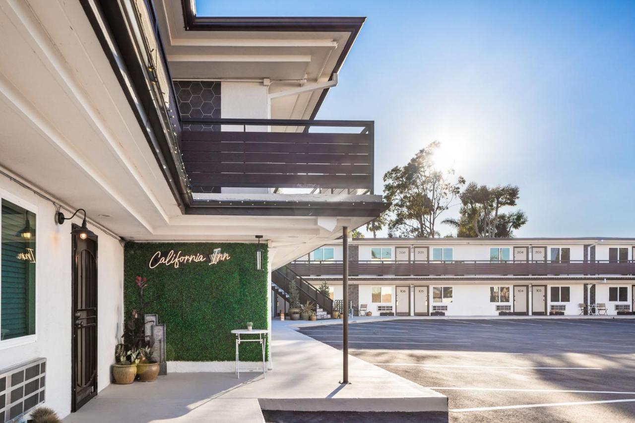 California Inn Анахайм Екстериор снимка