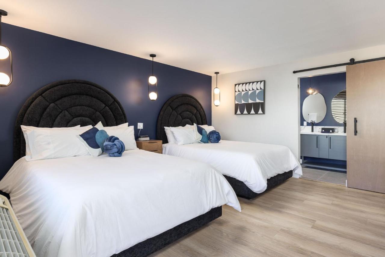 California Inn Анахайм Екстериор снимка