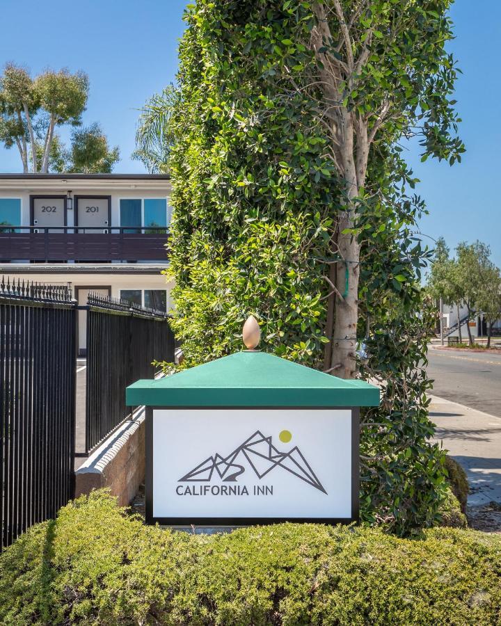California Inn Анахайм Екстериор снимка