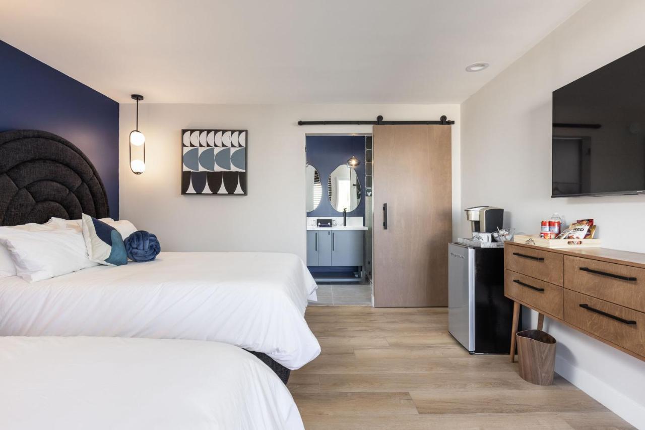 California Inn Анахайм Екстериор снимка