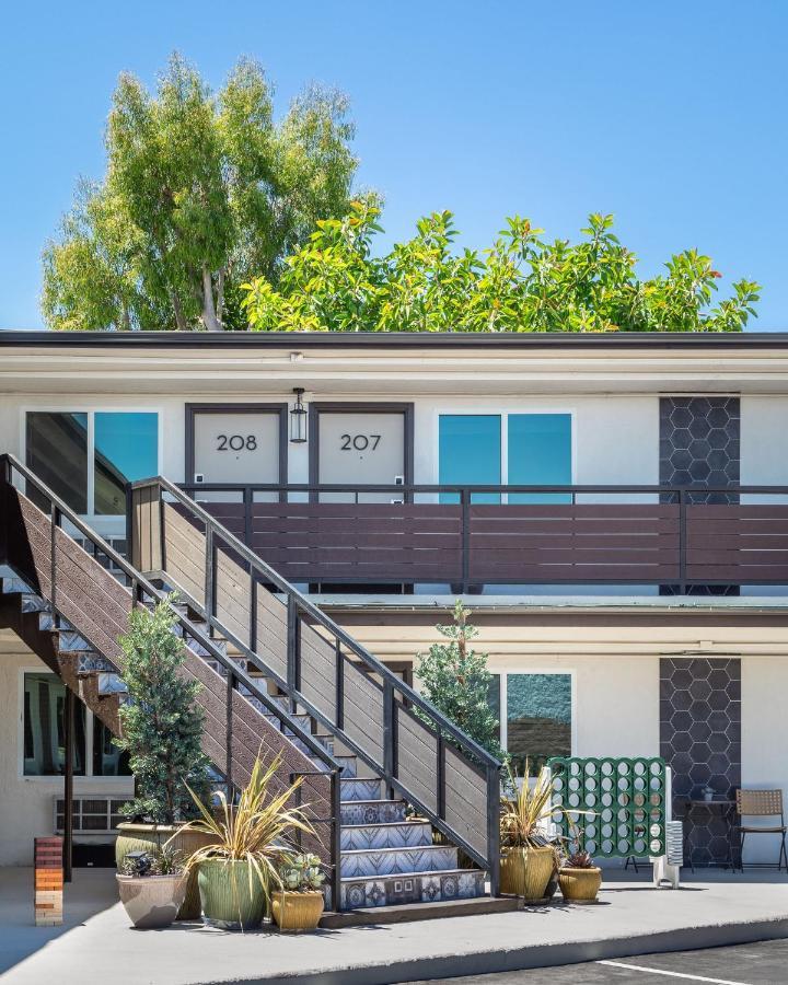 California Inn Анахайм Екстериор снимка