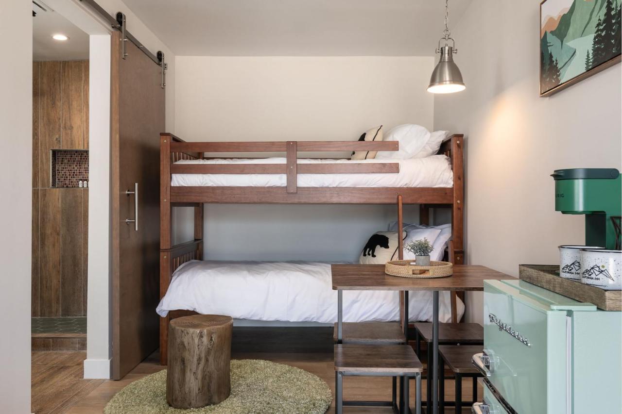 California Inn Анахайм Екстериор снимка