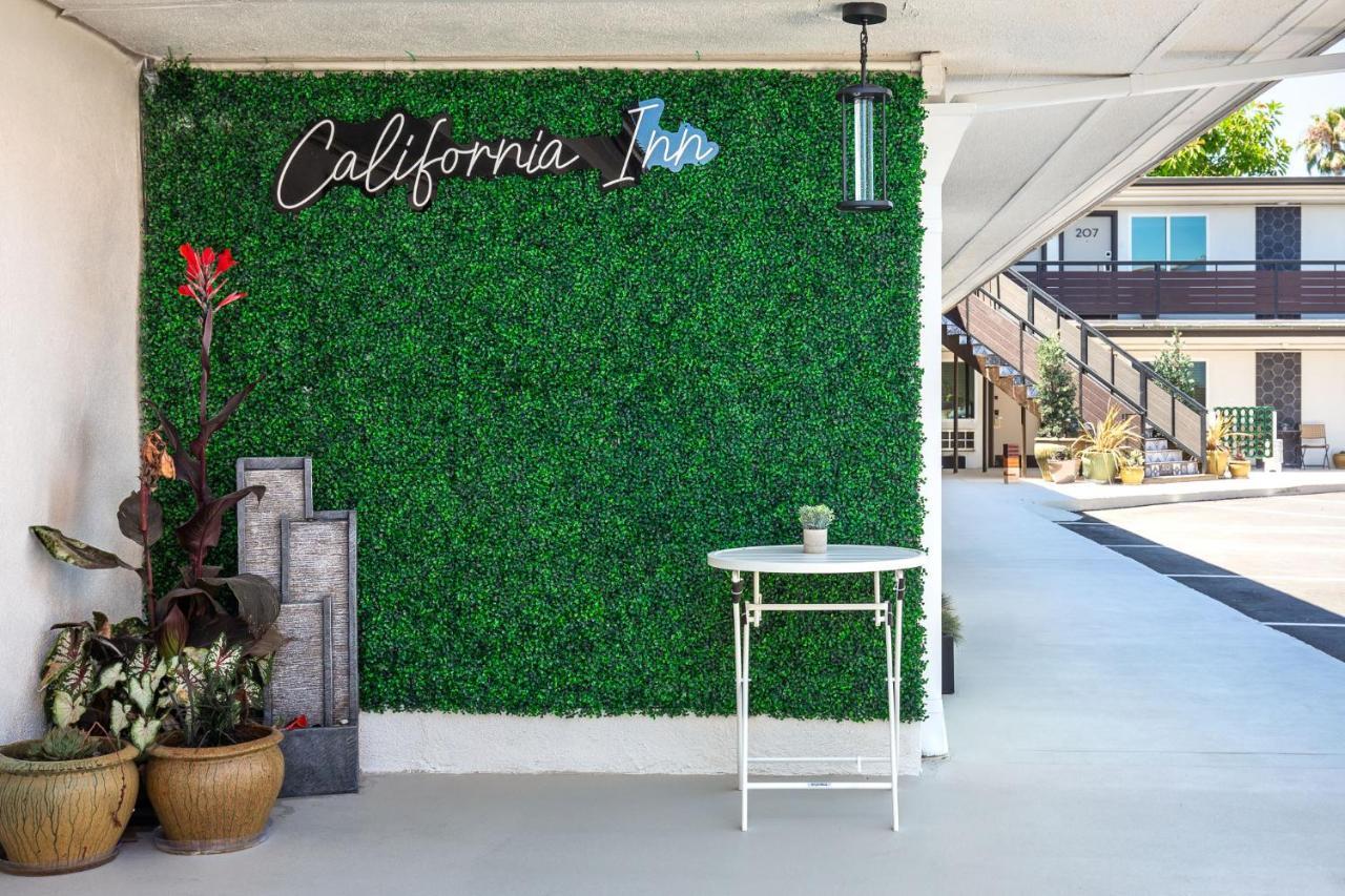 California Inn Анахайм Екстериор снимка